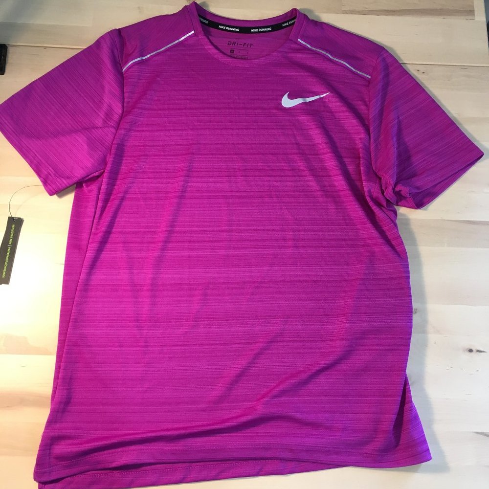 Nike Men's Dry Miler T-Shirt